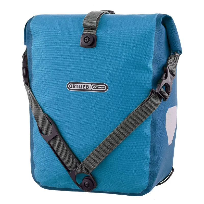 ORTLIEB Sport-Roller Plus 14.5L Pannier Bag in Blue